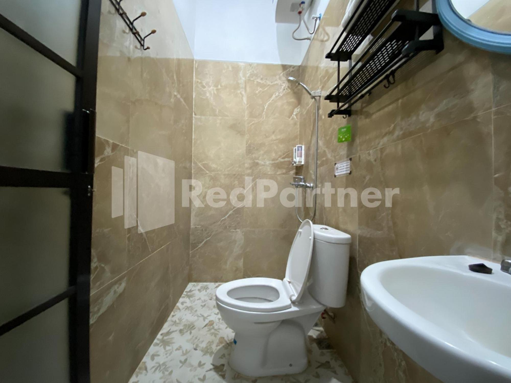 House N Coffee 55 Temanggung Redpartner Hotel Kültér fotó