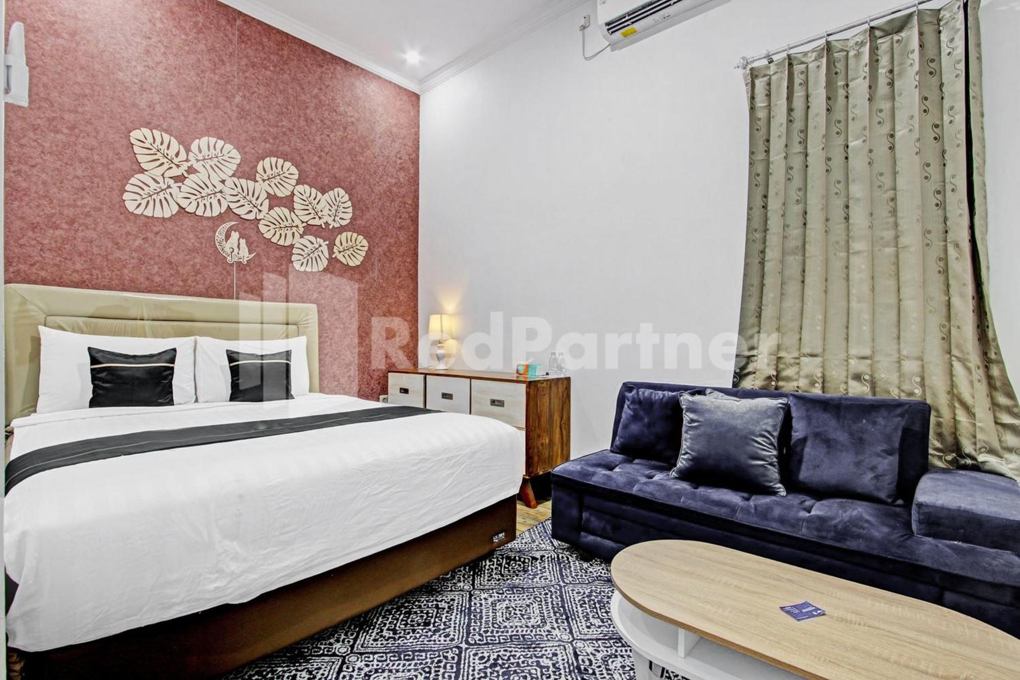 House N Coffee 55 Temanggung Redpartner Hotel Kültér fotó